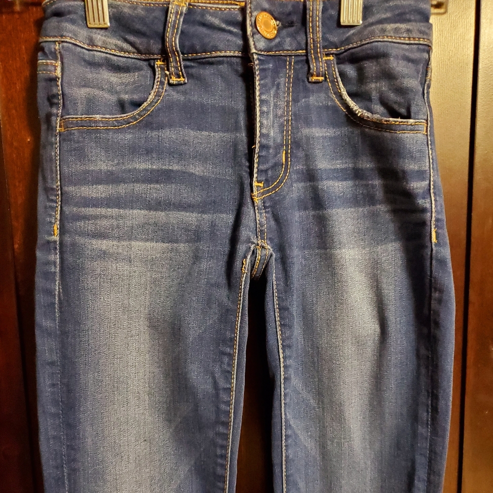 American Eagle Blue Jeans